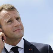 Pour les Français, Macron serait le meilleur acteur de cinéma de la classe politique