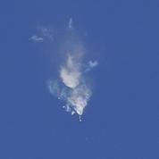 Atterrissage d'urgence pour deux astronautes après une défaillance de la fusée Soyouz