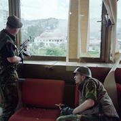 Charles Lambroschini croise à Sarajevo Nadja, sniper déterminée (1992)