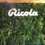 Ricola ouvre une herboristerie éphémère à Paris