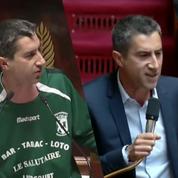 François Ruffin à l'Assemblée nationale : des coups d'éclat et interventions que l'on retient