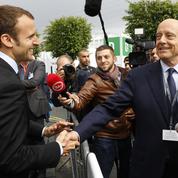 Le soutien intéressé des amis de Juppé à Macron