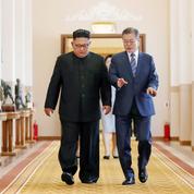 Le président sud-coréen Moon au Figaro : «Kim Jong-un est sincère»