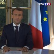 «Macron se replie sur son pré carré»