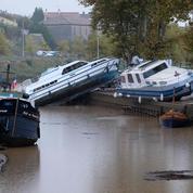 Inondations dans l'Aude : le dernier bilan fait état de 14 morts