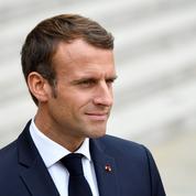Énergie: Macron reçoit les patrons du secteur