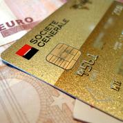La Société générale va lancer début 2019 une carte bancaire à empreinte digitale