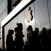 Apple enquête sur des accusations de travail illégal dans une usine en Chine