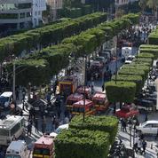 Tunisie: une femme s'est fait exploser dans le centre de Tunis, vingt blessés