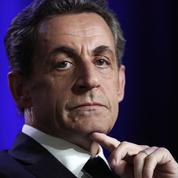Sarkozy demande aux Français de «donner du temps» à Macron