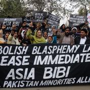 La leçon de courage d'Asia Bibi, acquittée au Pakistan après 9 ans de prison pour blasphème