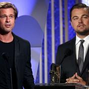 «Le futur est entre vos mains» : Brad Pitt et Leonardo DiCaprio mobilisent contre Donald Trump