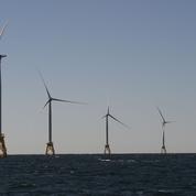 Feu vert gouvernemental pour l'exploitation de deux parcs éoliens marins