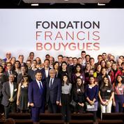 Martin Bouygues, le philanthrope, donne des ailes à la Fondation Francis Bouygues