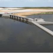 EDF lance un barrage géant en Afrique de l'Ouest
