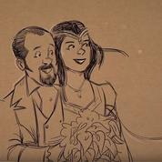 Un ex-dessinateur de Disney rend hommage à sa femme décédée dans un court-métrage