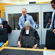 Allemagne: un ancien garde de camp nazi clame son innocence malgré sa «honte»
