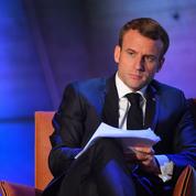 Guillaume Tabard: «ce qu'Emmanuel Macron attend de son parti»