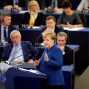 Angela Merkel plaide pour «une vraie armée européenne»