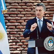 L'Argentine adopte un budget austère pour dompter l'inflation