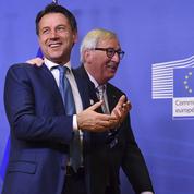 Budget : Bruxelles et Rome adoptent un ton plus conciliant