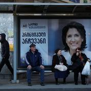 Géorgie : Ivanichvili-Saakachvili, le vrai duel du second tour de la présidentielle