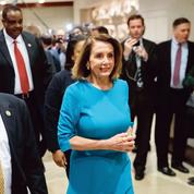 États-Unis : la démocrate Nancy Pelosi en marche vers le perchoir