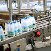 Dans la filière du lait, les industriels sont en alerte
