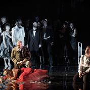 La Traviata à l'anglaise au théâtre des Champs-Élysées