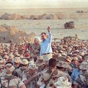 George H.W. Bush, le guerrier mal récompensé