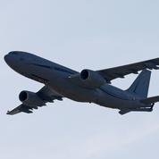L'Airbus A330 au secours de l'US Air Force