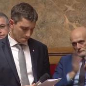 Attaque de Strasbourg : en sanglots, un député alsacien emporté par l'émotion à l'Assemblée