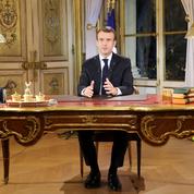 «Par ses mesures, Macron donne d'une main ce que l'État reprend de l'autre main»