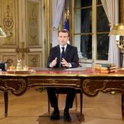 «Gilets jaunes»: les mesures prises in extremis par Macron créent un casse-tête législatif
