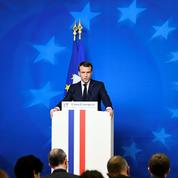 Union européenne : Macron veut rassurer ses partenaires