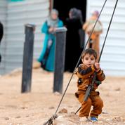 À Zaatari, en Jordanie, les réfugiés syriens rêvent de retourner chez eux