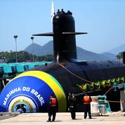 Le sous-marin franco-brésilien débute ses essais