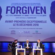 Forest Whitaker présente Forgiven à l'Unesco pour les 70 ans de la Déclaration des droits de l'homme