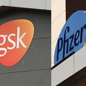 GSK et Pfizer créent un géant mondial de l'automédication