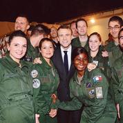 «Barkhane» : Macron réaffirme l'engagement de la France au Sahel