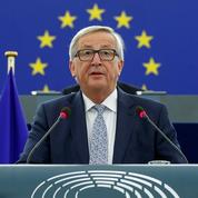 Jean-Claude Juncker : «Il n'y a aucune raison de désespérer de l'Europe»