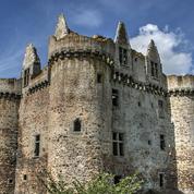 Le château de l'Ebaupinay échappe à la ruine grâce à une levée de fonds internationale