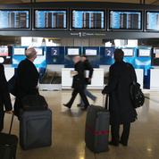 Trafic aérien : 34 années de retard cumulées en France en 2018