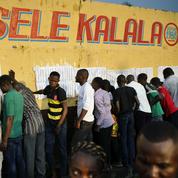 Dans l'attente des résultats de la présidentielle, les Congolais se crispent