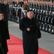 Kim Jong-un de nouveau en Chine avant un possible sommet avec Trump