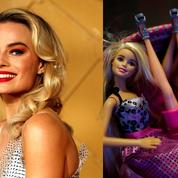 Margot Robbie va jouer la première Barbie au cinéma