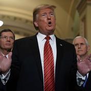 «Shutdown» : Trump claque la porte des négociations budgétaires
