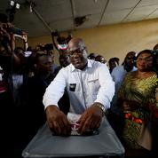 En RDC, l'opposant Félix Tshisekedi, proclamé vainqueur de la présidentielle