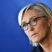 Marine Le Pen lance sa campagne des européennes et affiche ses ralliés
