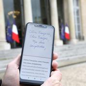 Benedetti : «Dans sa lettre aux Français, le Président corsète le débat»